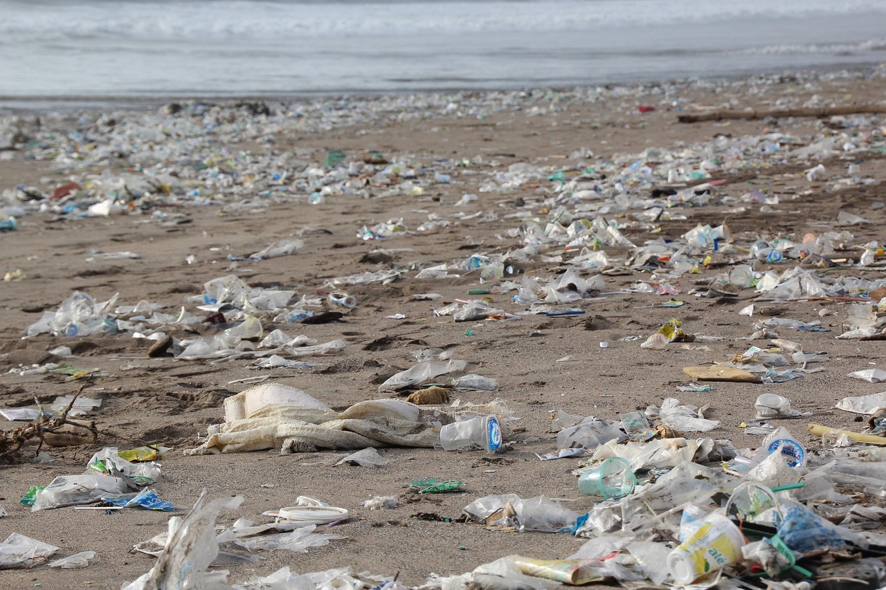 Conf Traité mondial du plastique des nations unies MEM Le Boulou