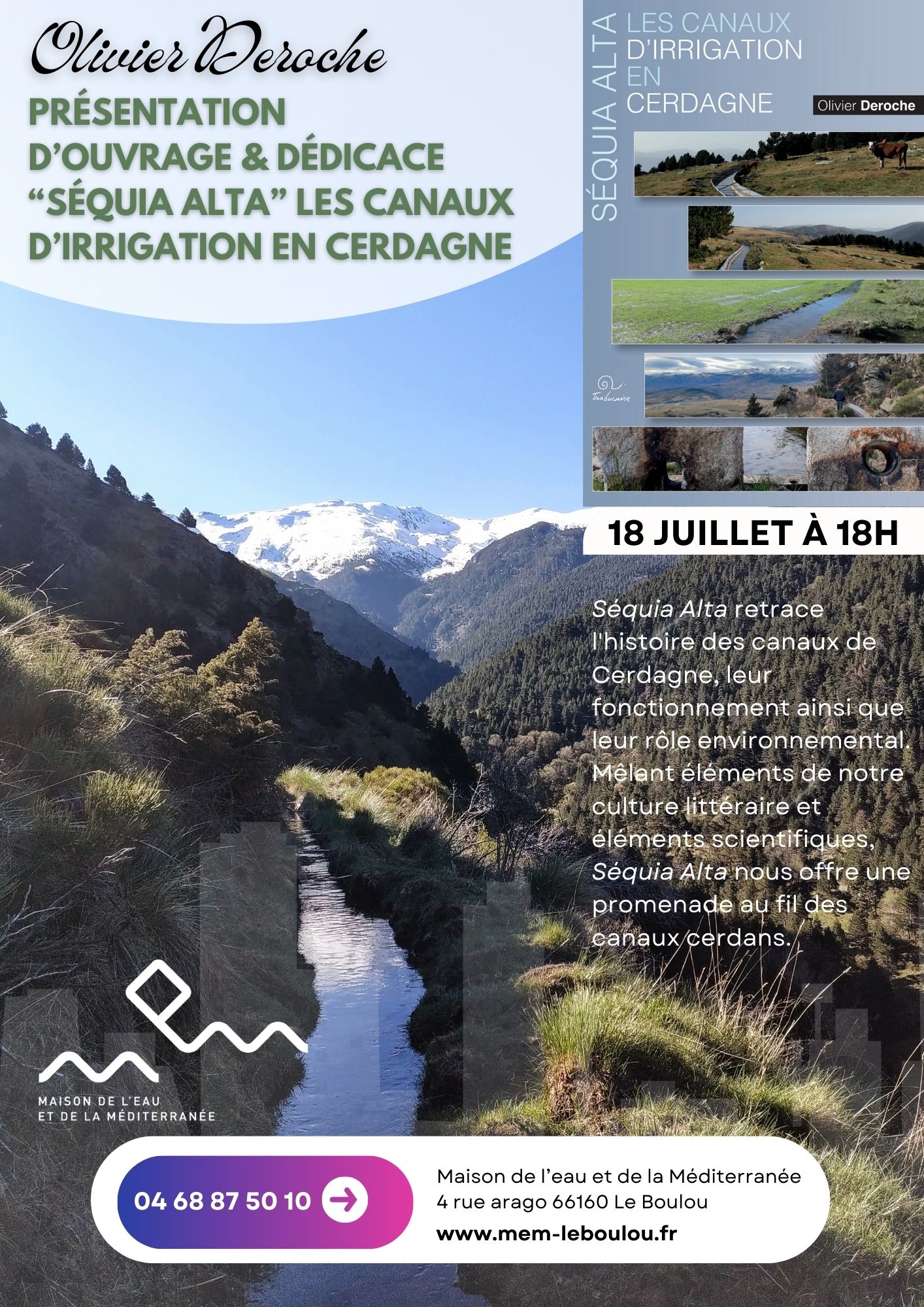 Conf 18 juillet MEM Le Boulou