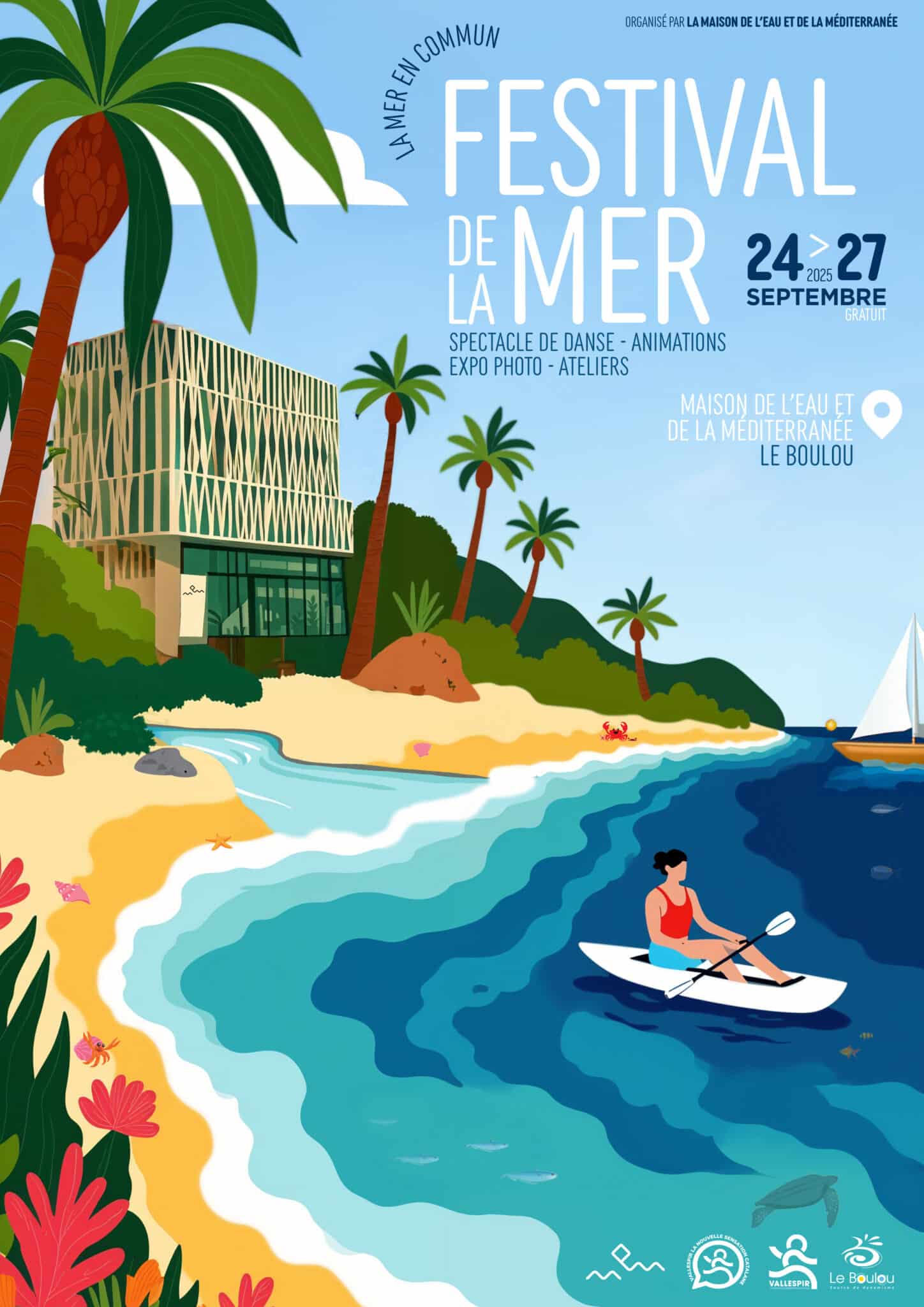 Festival de la Mer MEM Le Boulou